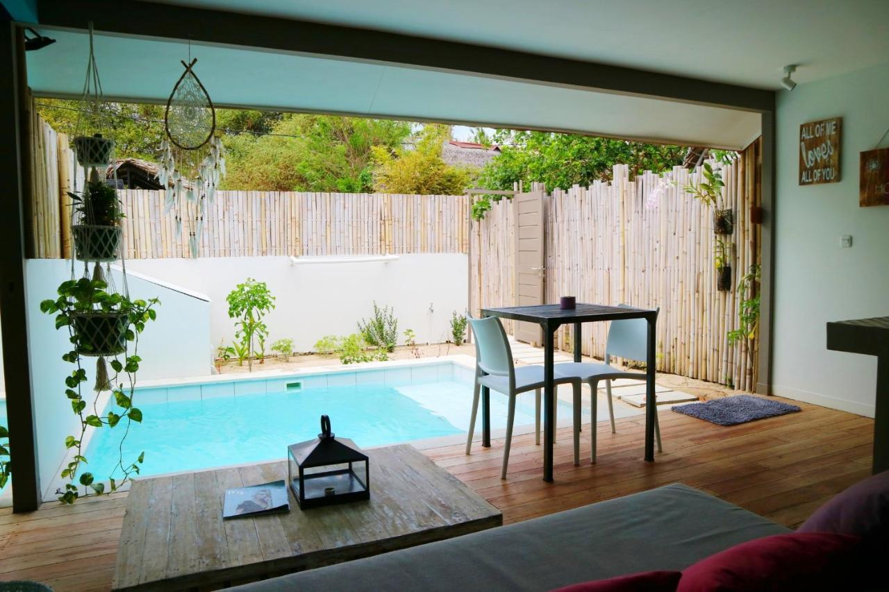 Meno Suites Gili Meno Exterior photo